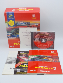 Grand Prix Manager 2